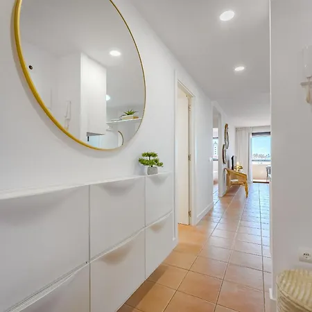 Sea View Family Heated Pool * Costa Adeje (Tenerife)