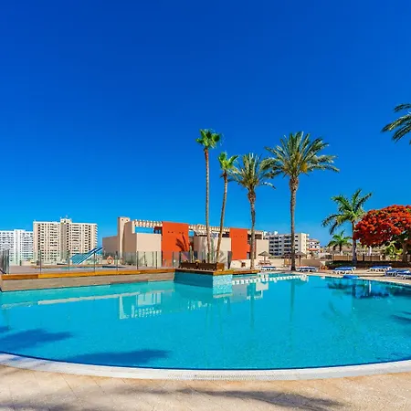 Sea View Family Heated Pool Costa Adeje (Tenerife)