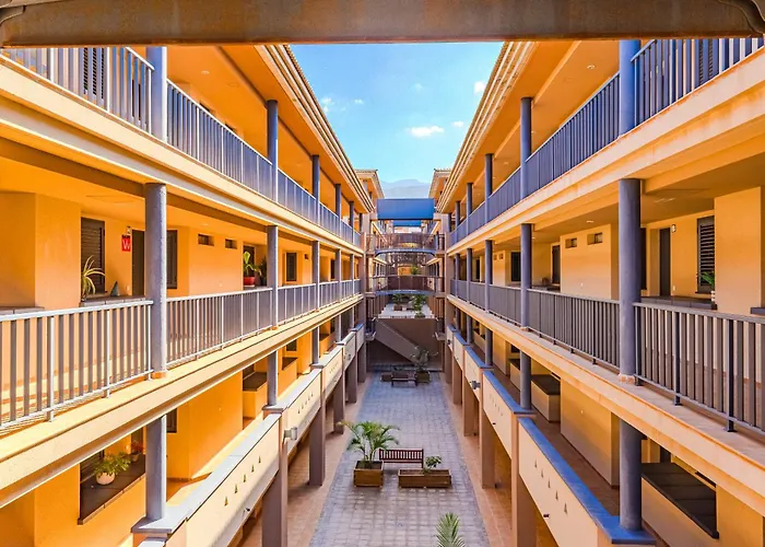 Sea View Family Heated Pool Апартаменти Адехе