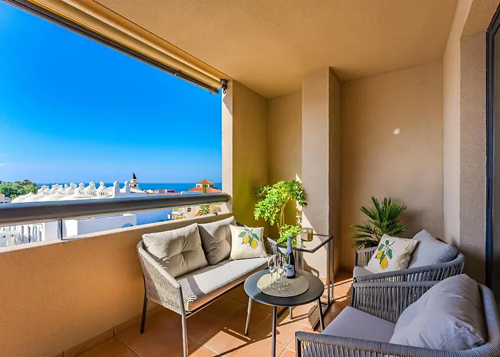 Sea View Family Heated Pool