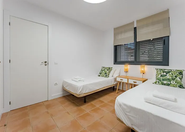 Sea View Family Heated Pool Адехе