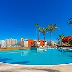 Sea View Family Heated Pool Costa Adeje (Tenerife)