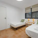 Sea View Family Heated Pool Costa Adeje (Tenerife)